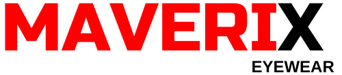 logo maverix eyewear