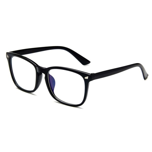 computer glasses with blue light filter glasses black india